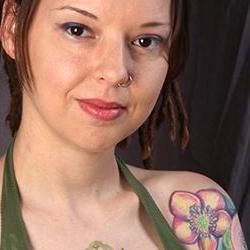 Tattoos - Kristen Blinne - 100057